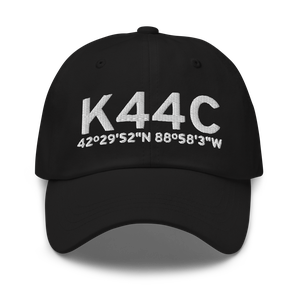 Beloit Airport (K44C) ICAO Hat