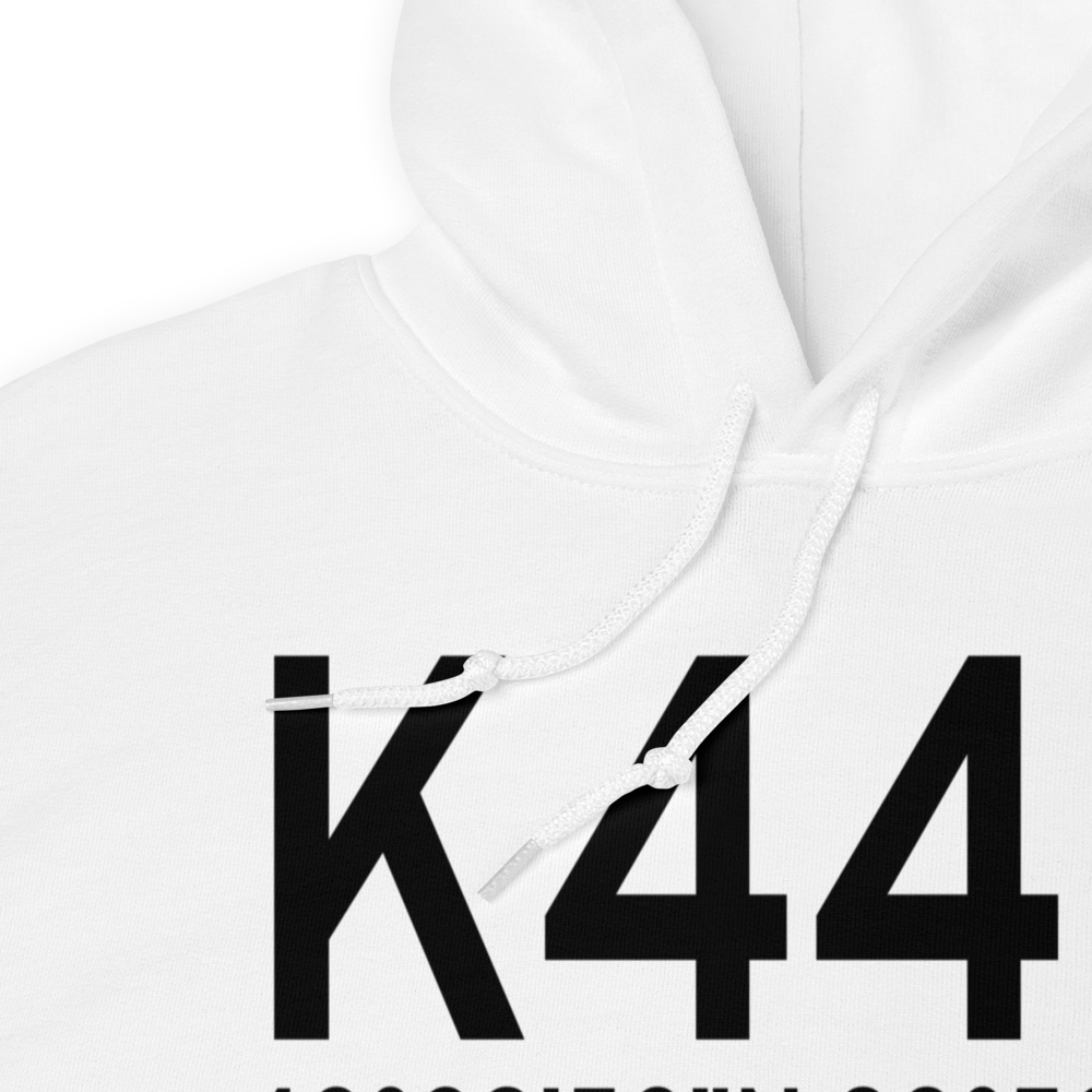 Beloit Airport (K44C) ICAO Hoodie Sweatshirt 