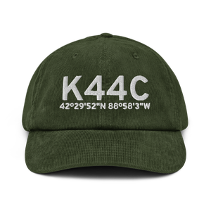 Beloit Airport (K44C) ICAO Hat