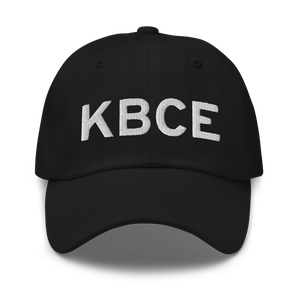 Bryce Canyon Airport (KBCE) ICAO Hat