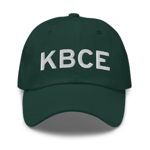 Bryce Canyon Airport (KBCE) ICAO Hat