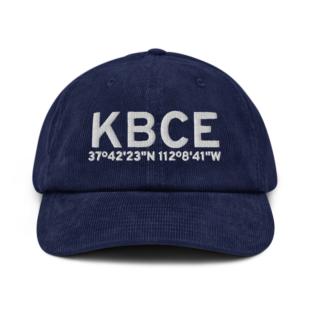 Bryce Canyon Airport (KBCE) ICAO Hat 