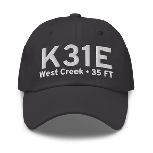 Eagles Nest Airport (K31E) ICAO Hat