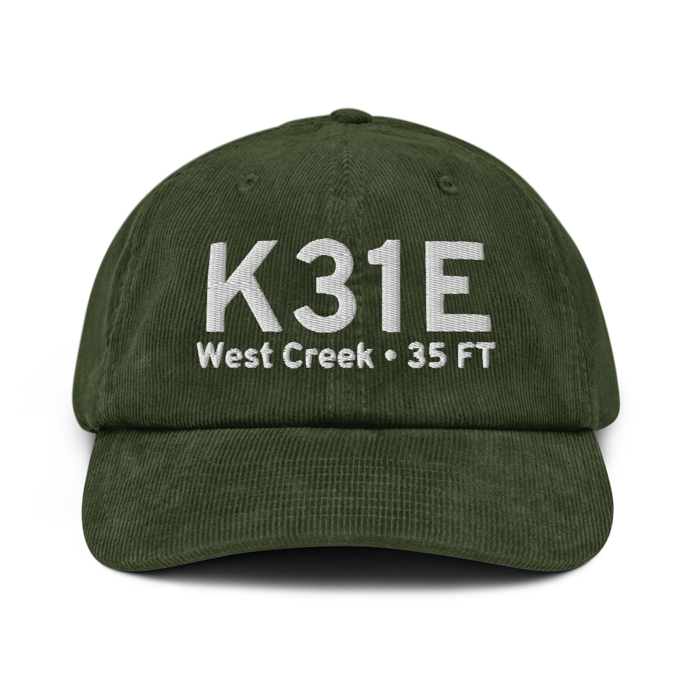 Eagles Nest Airport (K31E) ICAO Hat 