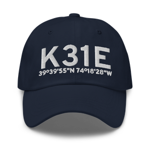 Eagles Nest Airport (K31E) ICAO Hat