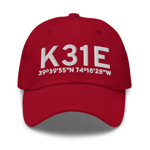 Eagles Nest Airport (K31E) ICAO Hat