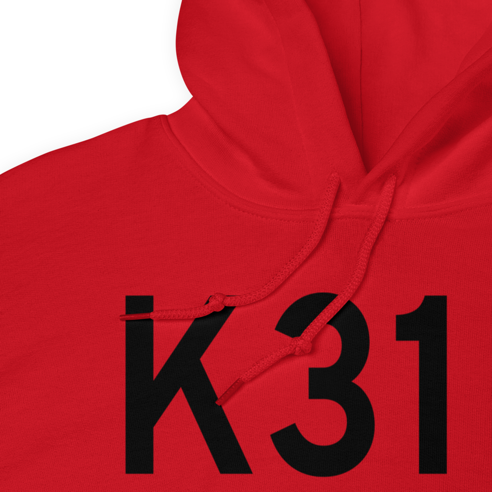 Eagles Nest Airport (K31E) ICAO Hoodie Sweatshirt 