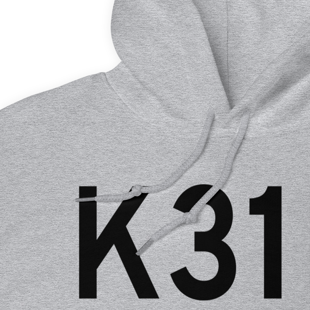 Eagles Nest Airport (K31E) ICAO Hoodie Sweatshirt 