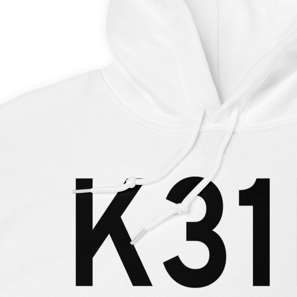 Eagles Nest Airport (K31E) ICAO Hoodie Sweatshirt 