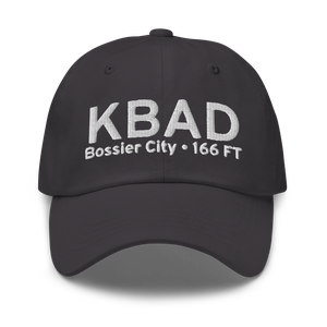 Barksdale Air Force Base (KBAD) ICAO Hat