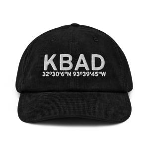 Barksdale Air Force Base (KBAD) ICAO Hat