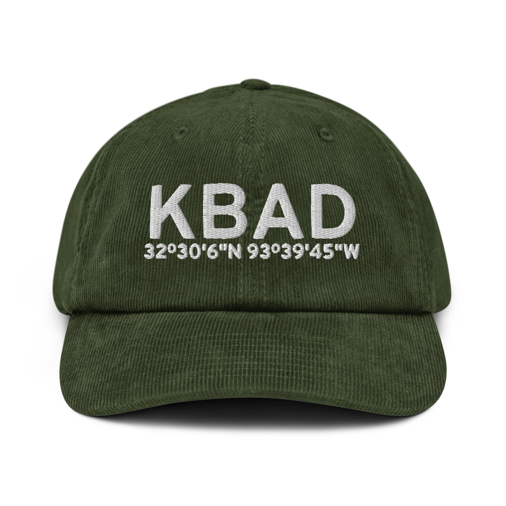 Barksdale Air Force Base (KBAD) ICAO Hat 