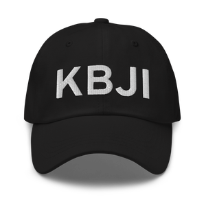 Bemidji Regional Airport (KBJI) ICAO Hat