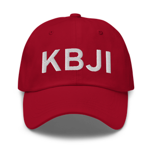 Bemidji Regional Airport (KBJI) ICAO Hat