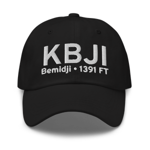 Bemidji Regional Airport (KBJI) ICAO Hat