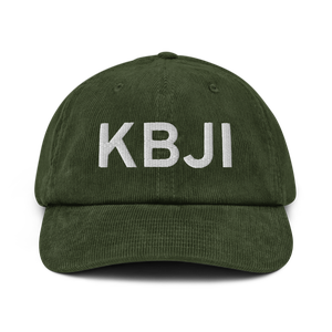 Bemidji Regional Airport (KBJI) ICAO Hat