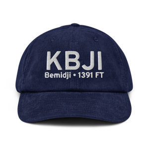 Bemidji Regional Airport (KBJI) ICAO Hat