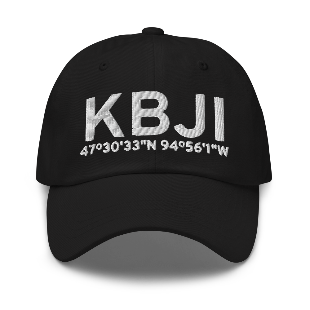 Bemidji Regional Airport (KBJI) ICAO Hat 
