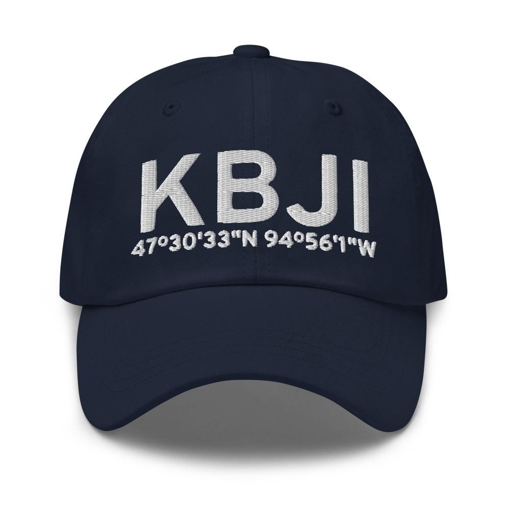Bemidji Regional Airport (KBJI) ICAO Hat 