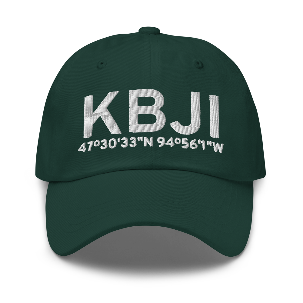 Bemidji Regional Airport (KBJI) ICAO Hat 