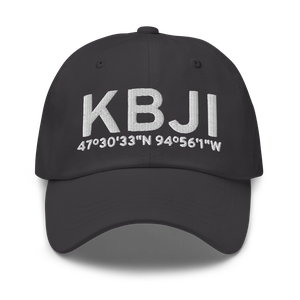 Bemidji Regional Airport (KBJI) ICAO Hat