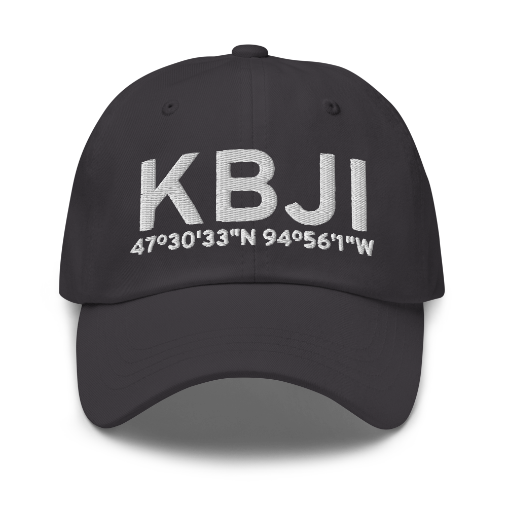 Bemidji Regional Airport (KBJI) ICAO Hat 