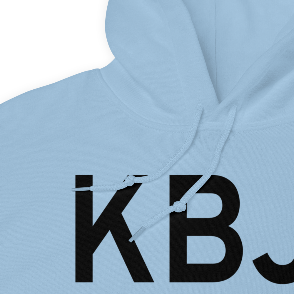 Bemidji Regional Airport (KBJI) ICAO Hoodie Sweatshirt 