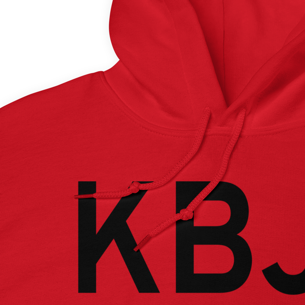 Bemidji Regional Airport (KBJI) ICAO Hoodie Sweatshirt 