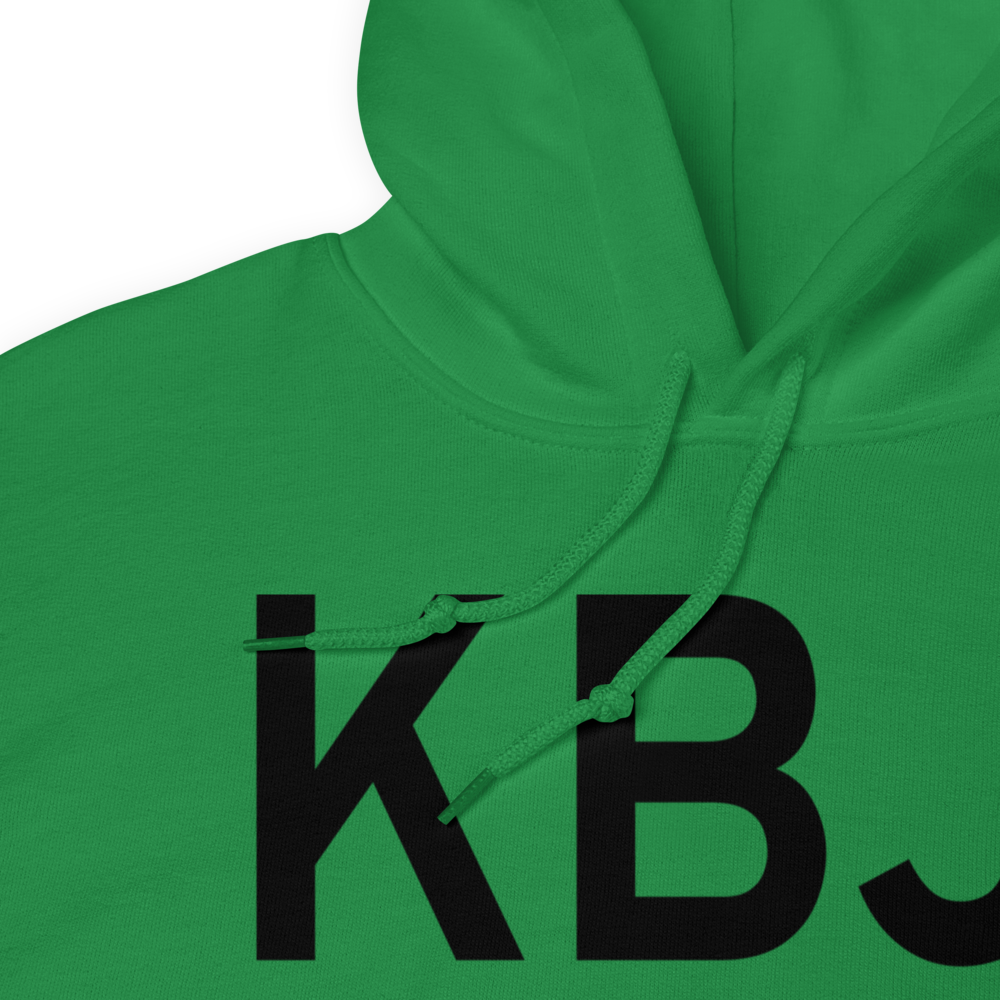Bemidji Regional Airport (KBJI) ICAO Hoodie Sweatshirt 