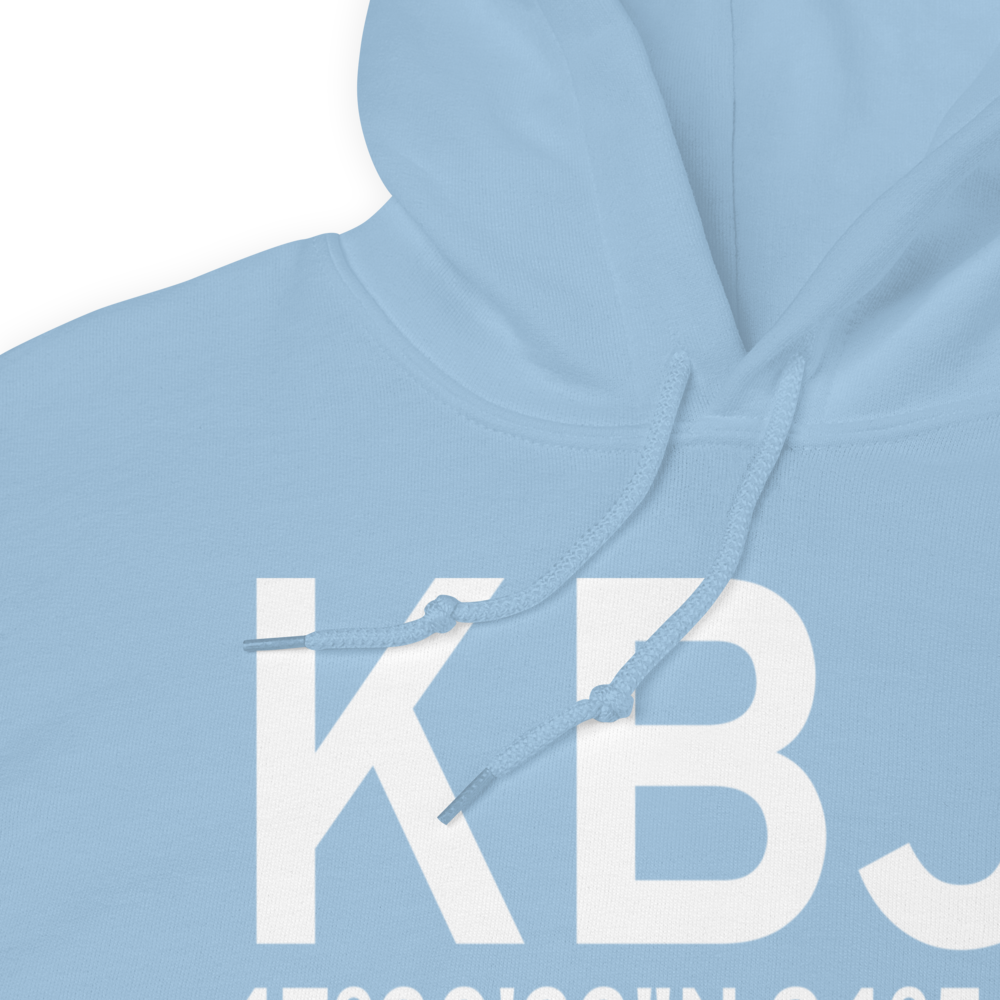Bemidji Regional Airport (KBJI) ICAO Hoodie Sweatshirt 