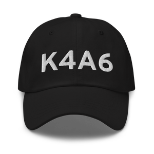 Scottsboro Municipal Word Field (K4A6) ICAO Hat