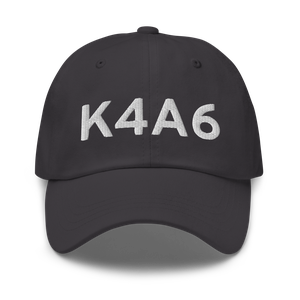 Scottsboro Municipal Word Field (K4A6) ICAO Hat