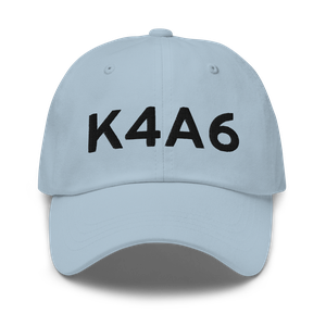 Scottsboro Municipal Word Field (K4A6) ICAO Hat