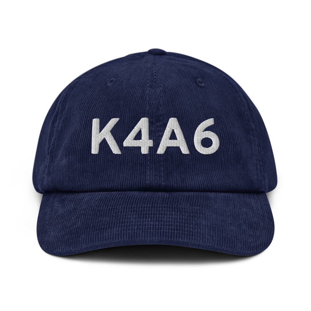 Scottsboro Municipal Word Field (K4A6) ICAO Hat 