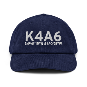 Scottsboro Municipal Word Field (K4A6) ICAO Hat