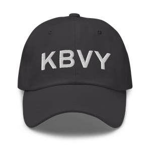 Beverly Municipal Airport (KBVY) ICAO Hat