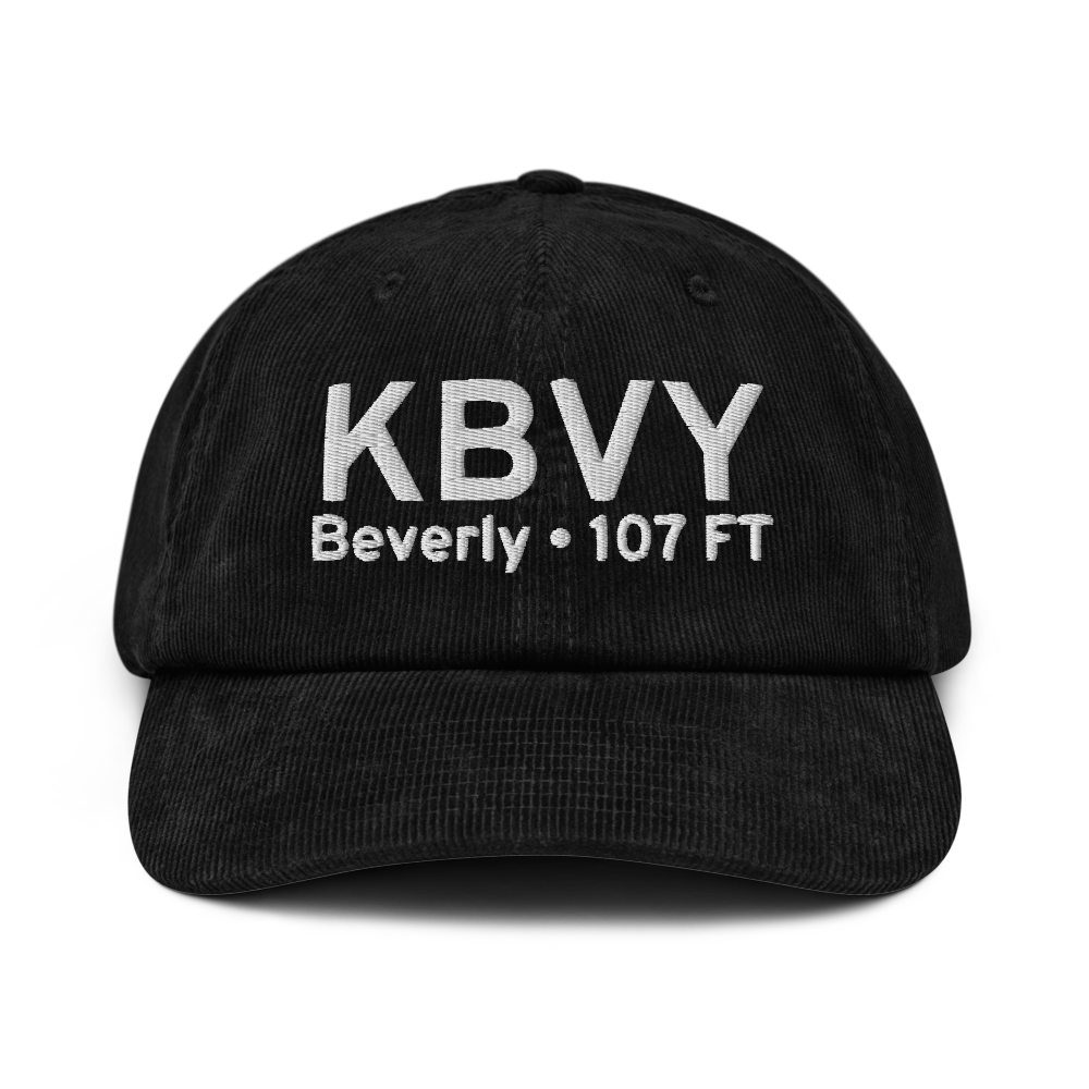 Beverly Municipal Airport (KBVY) ICAO Hat 