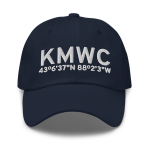 Lawrence J Timmerman Airport (KMWC) ICAO Hat