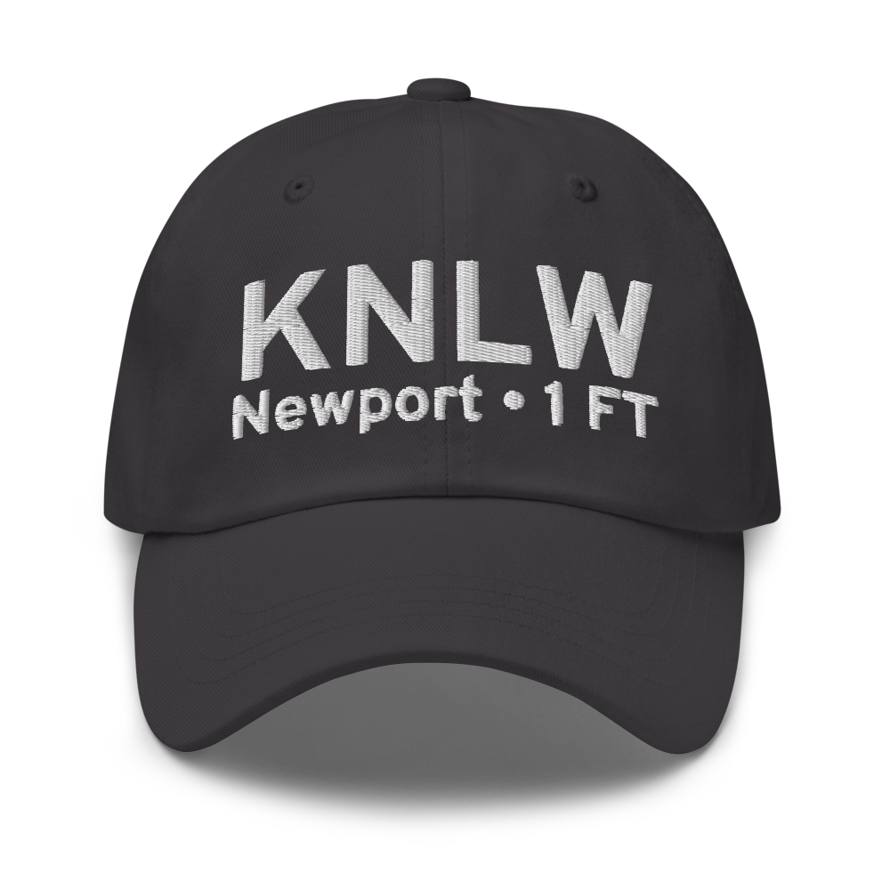 Naval Station Newport Helipad (KNLW) ICAO Hat 