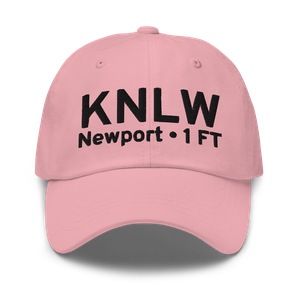 Naval Station Newport Helipad (KNLW) ICAO Hat