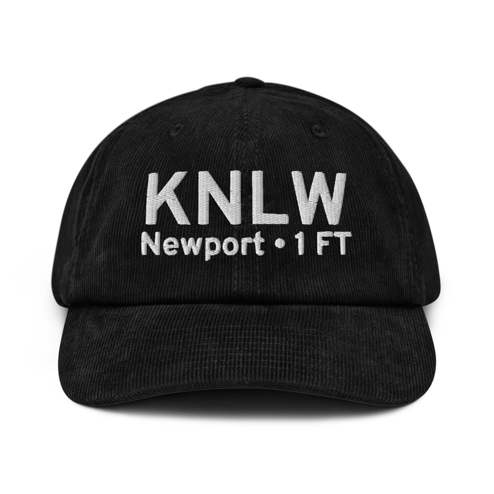 Naval Station Newport Helipad (KNLW) ICAO Hat 
