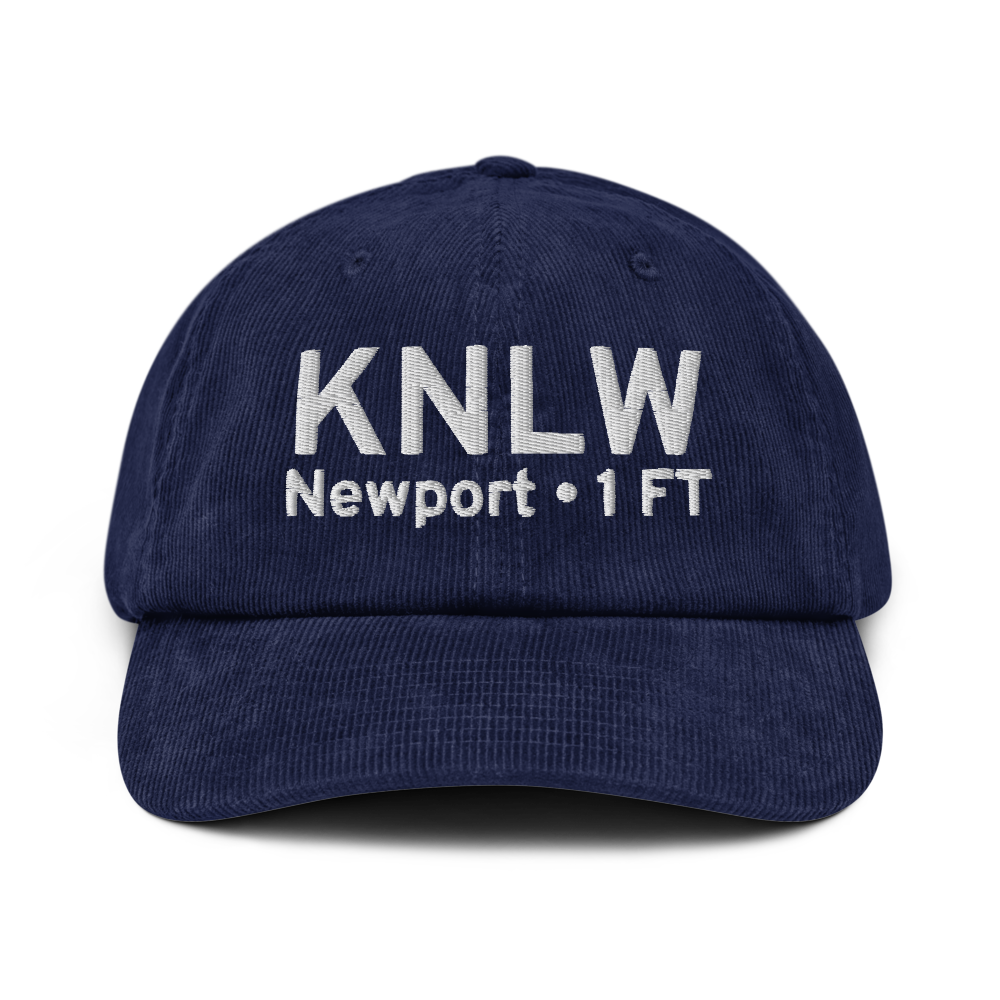 Naval Station Newport Helipad (KNLW) ICAO Hat 