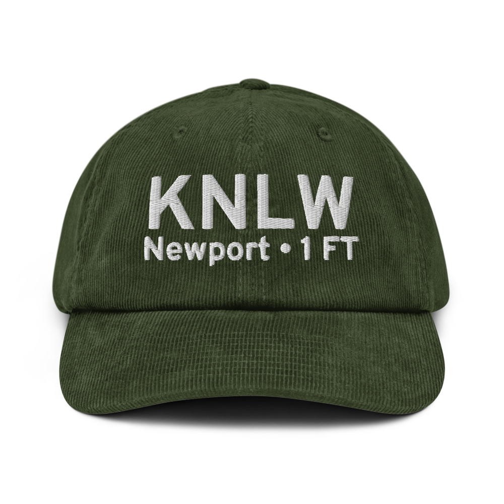 Naval Station Newport Helipad (KNLW) ICAO Hat 