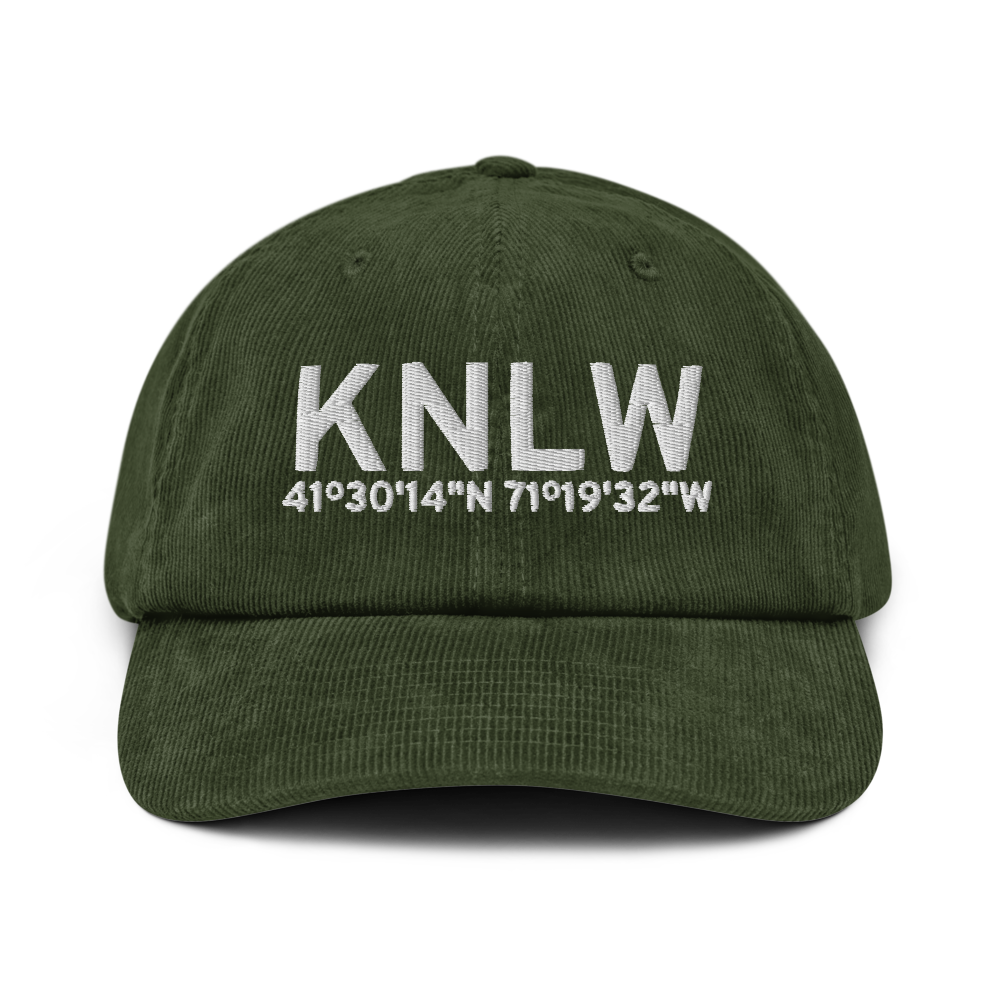 Naval Station Newport Helipad (KNLW) ICAO Hat 