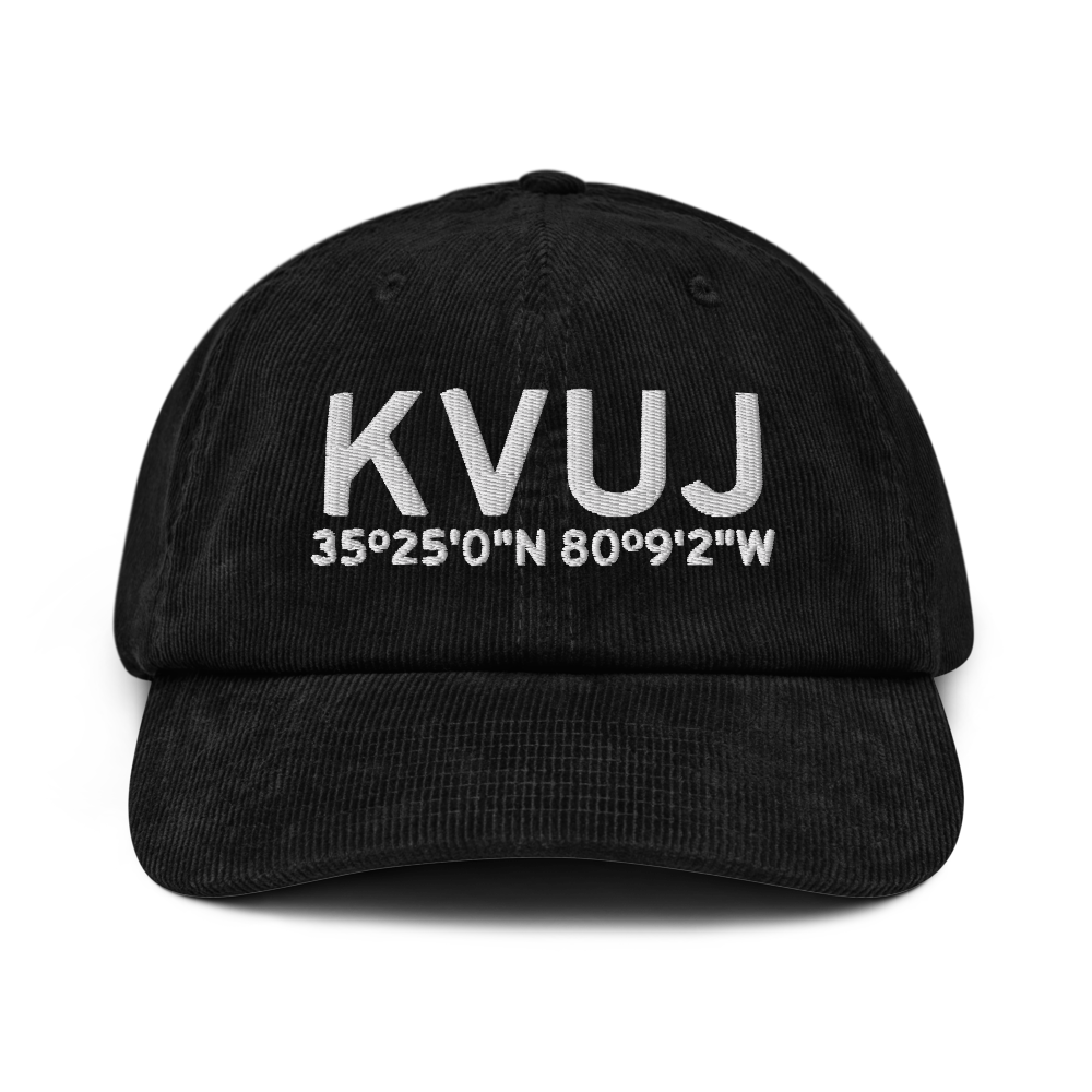 Stanly County Airport (KVUJ) ICAO Hat 