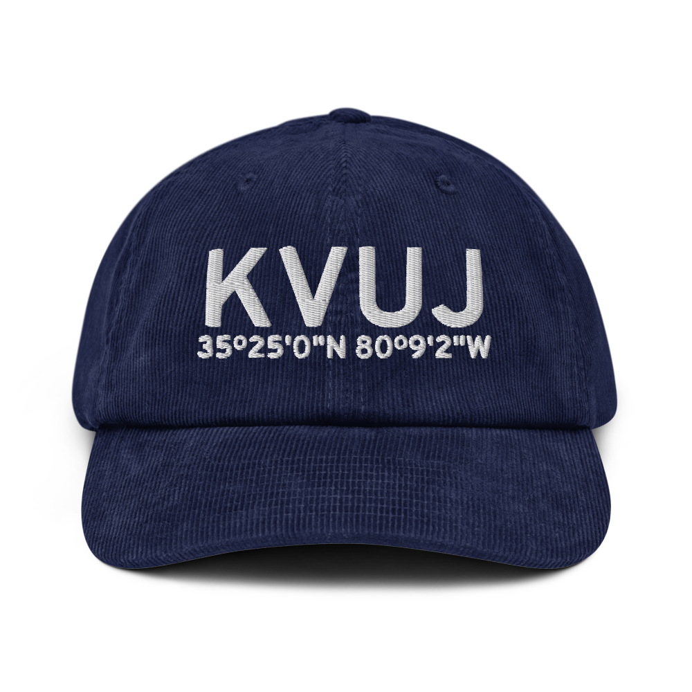 Stanly County Airport (KVUJ) ICAO Hat 