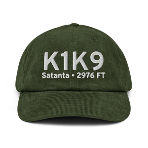 Satanta Municipal Airport (K1K9) ICAO Hat