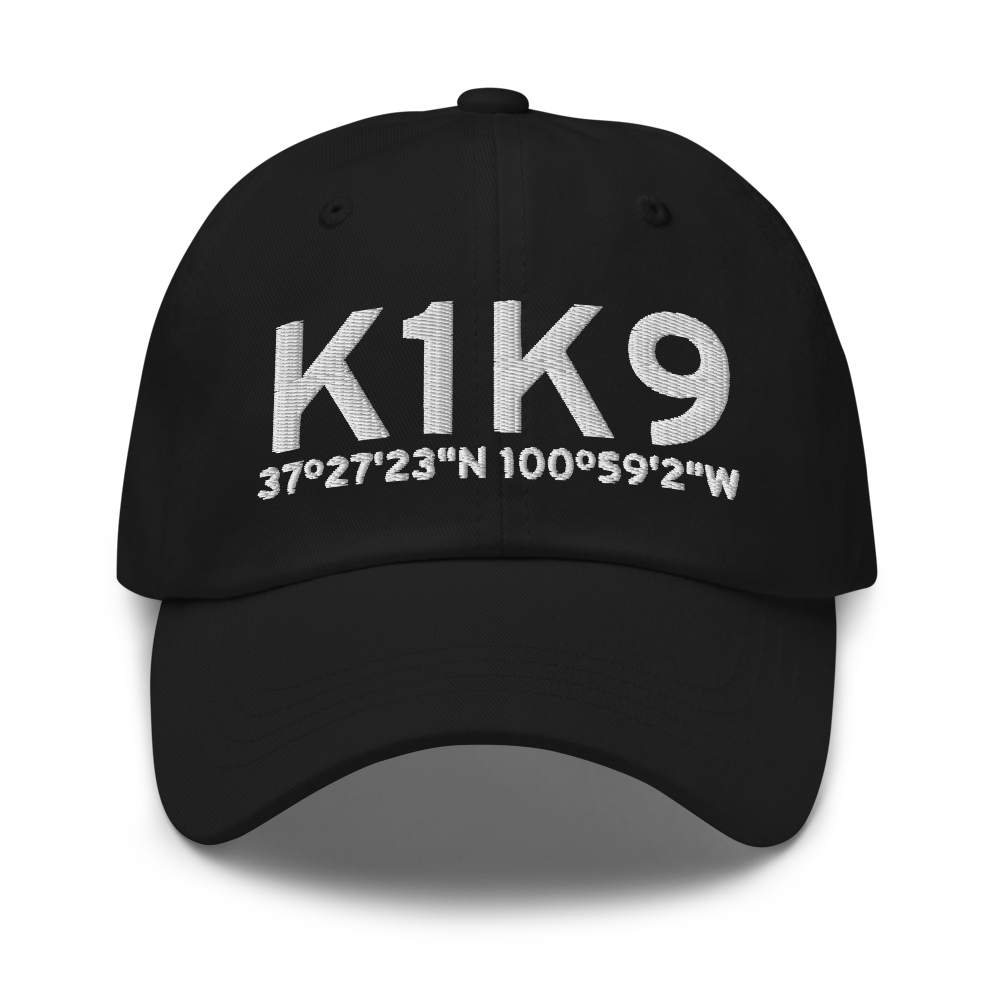 Satanta Municipal Airport (K1K9) ICAO Hat 