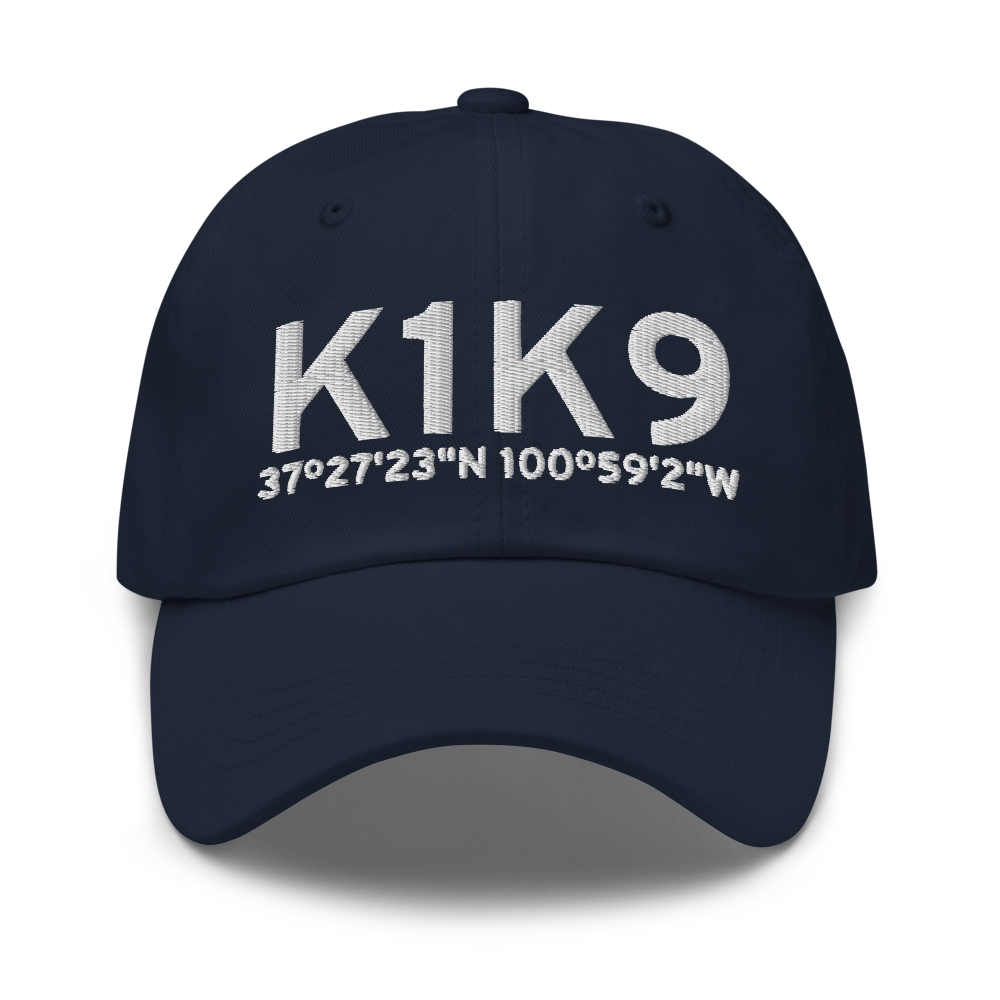 Satanta Municipal Airport (K1K9) ICAO Hat 