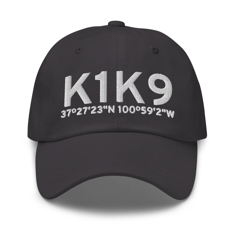 Satanta Municipal Airport (K1K9) ICAO Hat 
